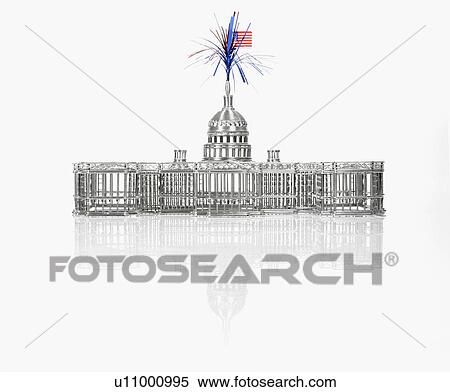 United States capitol complex View Large Photo Image Stock Photography - United States capitol complex. Fotosearch