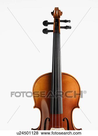 Stock Photo - Violin. Fotosearch