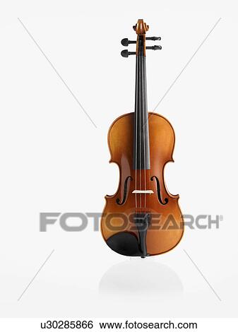 Stock Photograph - Violin. Fotosearch