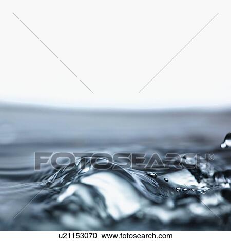 Stock Image - Water. Fotosearch