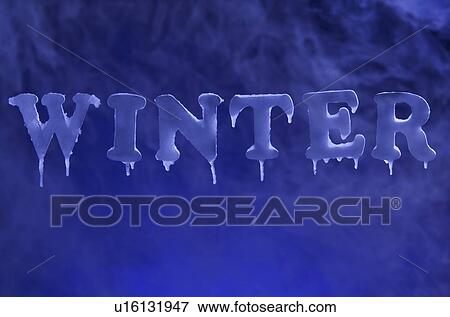 Winter View Large Photo Image Stock Photo - Winter. Fotosearch