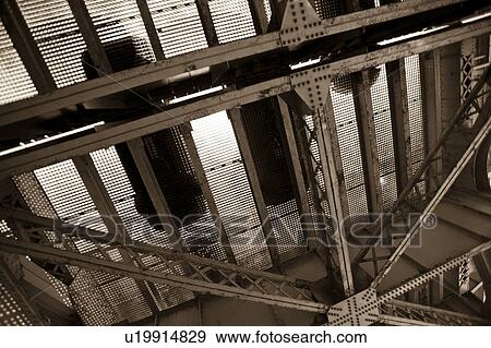 Chicago Bridge View Large Photo Image Stock Photo - Chicago Bridge. Fotosearch