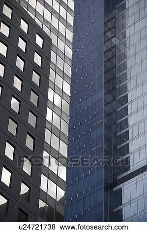 Stock Photo - Chicago Building Exterior. Fotosearch