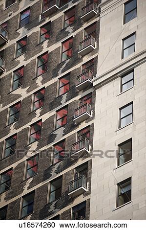Stock Image - Chicago Building. Fotosearch