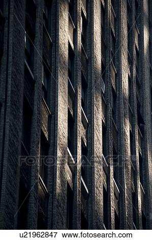 Stock Photo - Chicago Building. Fotosearch