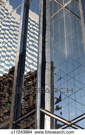 Picture - Chicago Buildings. Fotosearch