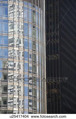 Picture - Chicago Buildings. Fotosearch