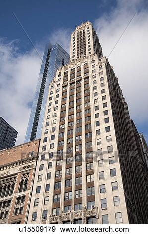 Chicago Buildings View Large Photo Image Stock Photo - Chicago Buildings. Fotosearch