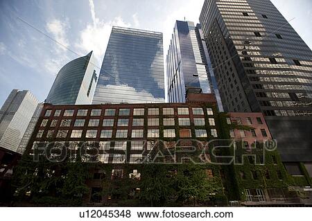 Chicago Cityscape View Large Photo Image Stock Photo - Chicago Cityscape. Fotosearch