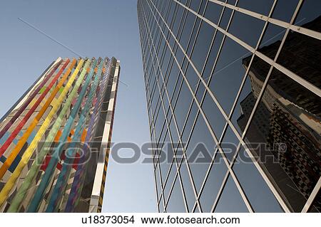 Chicago, Diamond Building View Large Photo Image Picture - Chicago, Diamond Building. Fotosearch