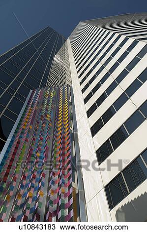Chicago, Diamond Building View Large Photo Image Stock Image - Chicago, Diamond Building. Fotosearch
