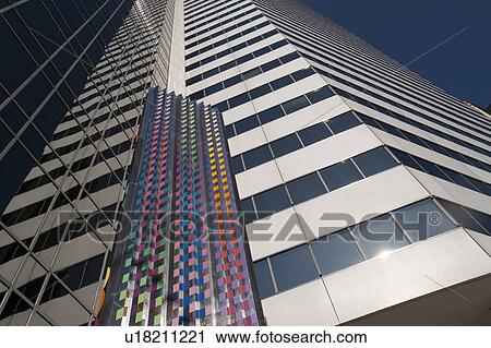 Stock Image - Chicago, Diamond Building. Fotosearch