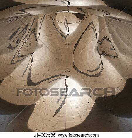 Stock Photograph - Chicago, Millennium Park. Fotosearch