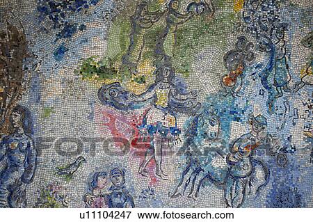Chicago, Mosaic View Large Photo Image Stock Photo - Chicago, Mosaic. Fotosearch
