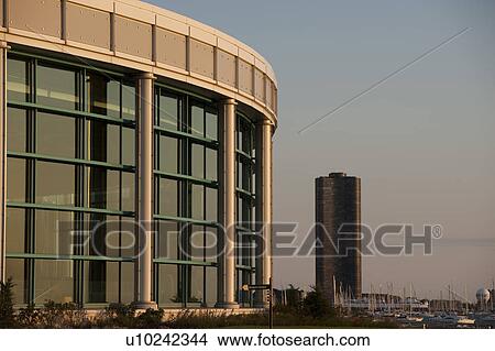 Chicago Shedd Aquarium View Large Photo Image Picture - Chicago Shedd Aquarium. Fotosearch