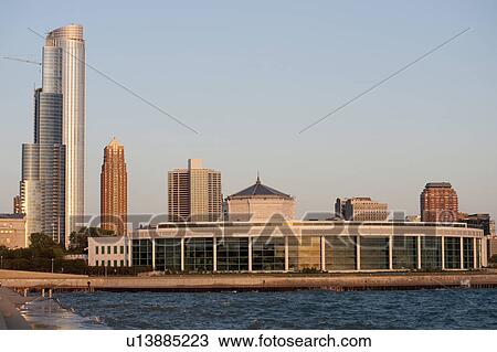 Chicago Shedd Aquarium View Large Photo Image Stock Image - Chicago Shedd Aquarium. Fotosearch