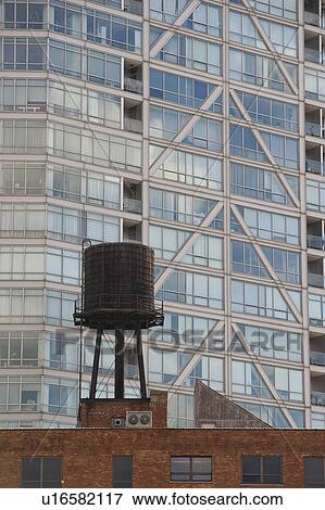 Stock Photo - Chicago Watertower. Fotosearch