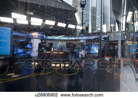 View of Chicago Television Studio View Large Photo Image Stock Image - View of Chicago Television Studio. Fotosearch