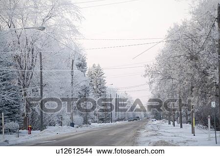 Picture - Winnipeg, Manitoba, Canada. Fotosearch