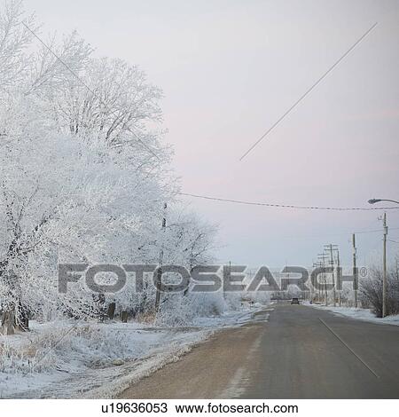 Stock Image - Winnipeg, Manitoba, Canada. Fotosearch