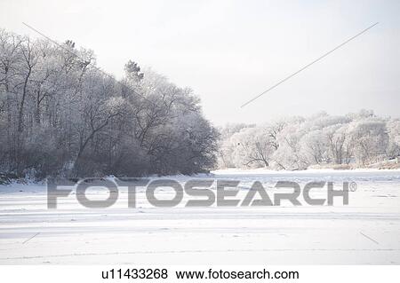 Stock Photo - Winnipeg, Manitoba, Canada. Fotosearch