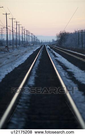 Stock Photo - Winnipeg, Manitoba, Canada. Fotosearch