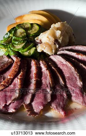 Closeup of a high cuisine dish View Large Photo Image Stock Image - Closeup of a high cuisine dish. Fotosearch