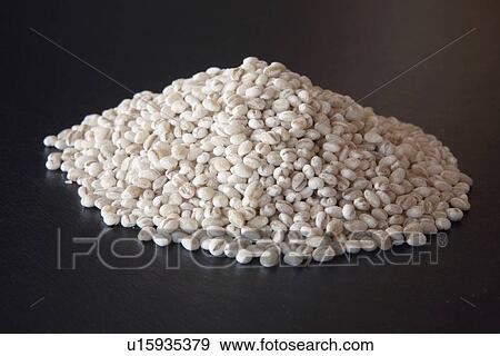 pile of pearl barley View Large Photo Image Stock Photo - pile of pearl barley. Fotosearch