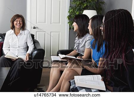 woman having a bible study View Large Photo Image Picture - woman having a bible study. Fotosearch