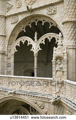 Arched Ornate Relief at the Monastery of Jeronimos View Large Photo Image Stock Image - Arched Ornate Relief at the Monastery of Jeronimos. Fotosearch