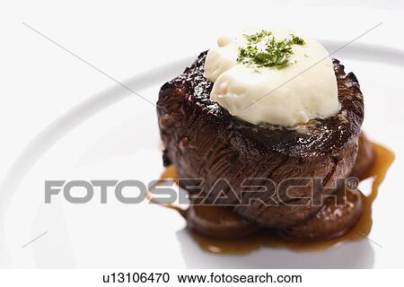 Beef Dinner Entree View Large Photo Image Stock Image - Beef Dinner Entree. Fotosearch