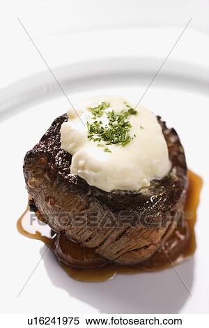 Stock Photography - Beef Dinner Entree. Fotosearch
