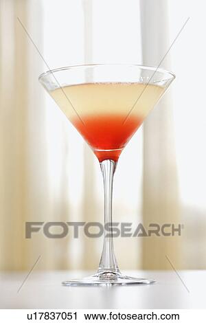 Beverage in Martini Glass View Large Photo Image Stock Image - Beverage in Martini Glass. Fotosearch