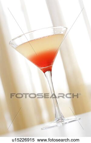 Beverage in Martini Glass View Large Photo Image Stock Photography - Beverage in Martini Glass. Fotosearch