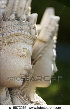 Buddhist Statue of Kuan Yin View Large Photo Image Stock Photography - Buddhist Statue of Kuan Yin. Fotosearch