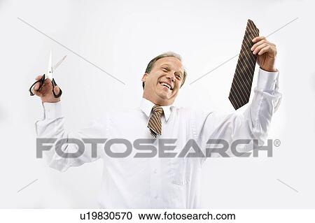 Stock Image - Business concept. Fotosearch