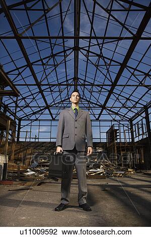 Stock Image - Businessman Concept. Fotosearch