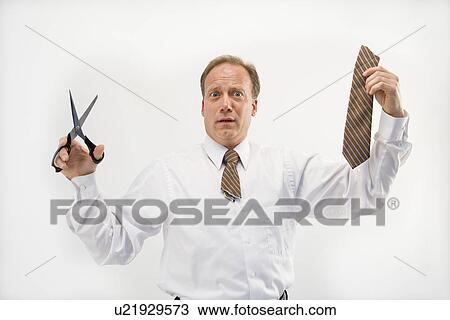 Stock Image - Businessman concept. Fotosearch