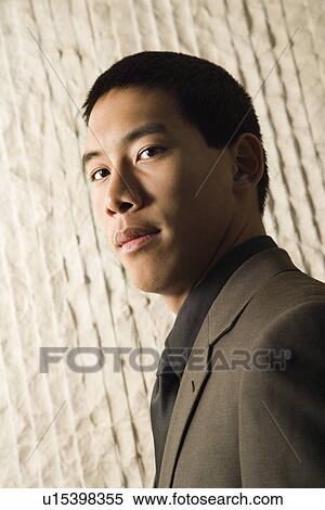 Businessman Portrait View Large Photo Image Stock Photography - Businessman Portrait. Fotosearch