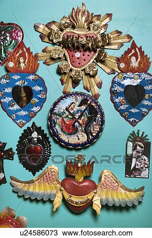 Colorful Wall Art View Large Photo Image Stock Image - Colorful Wall Art. Fotosearch