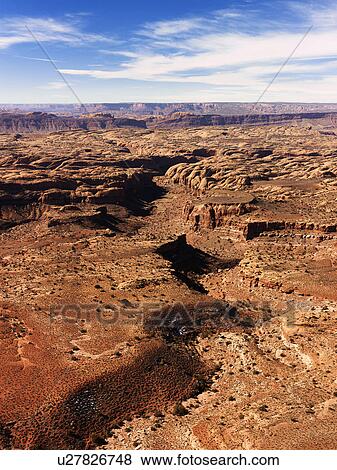 Craggy Landscape View Large Photo Image Stock Photo - Craggy Landscape. Fotosearch