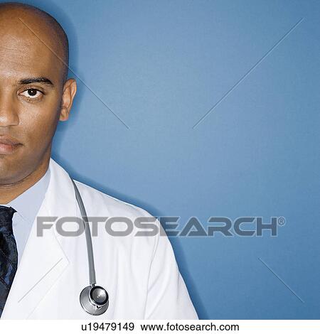 Stock Photo - Doctor. Fotosearch