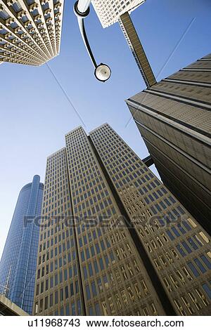 Downtown Atlanta Skyscrapers View Large Photo Image Stock Image - Downtown Atlanta Skyscrapers. Fotosearch