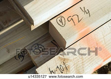Ends of Lumber View Large Photo Image Stock Photo - Ends of Lumber. Fotosearch
