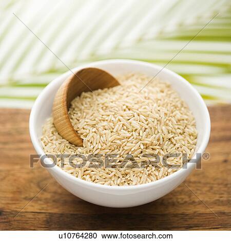 Grain in a White Ceramic Bowl View Large Photo Image Stock Image - Grain in a White Ceramic Bowl. Fotosearch