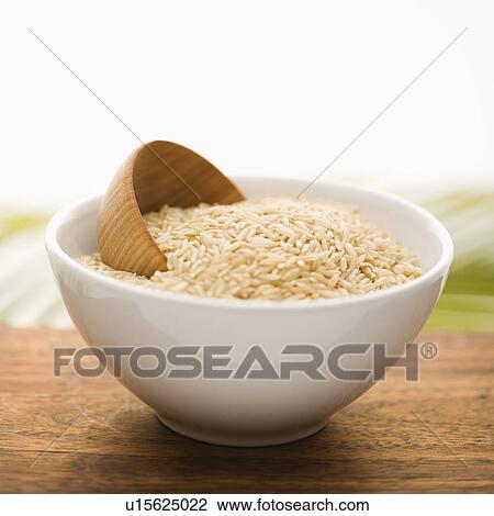 Grain in a White Ceramic Bowl View Large Photo Image Stock Image - Grain in a White Ceramic Bowl. Fotosearch
