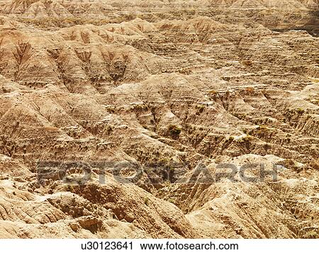 Hills in the South Dakota Badlands View Large Photo Image Stock Image - Hills in the South Dakota Badlands. Fotosearch
