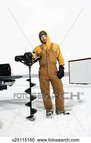 Man with Drill View Large Photo Image Stock Image - Man with Drill. Fotosearch