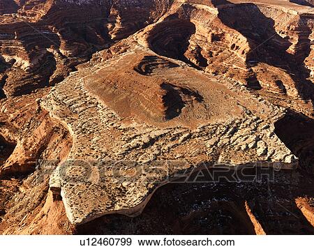 Mesa in Desert View Large Photo Image Stock Photo - Mesa in Desert. Fotosearch