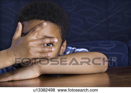 Portrait of Young Boy View Large Photo Image Stock Photo - Portrait of Young Boy. Fotosearch